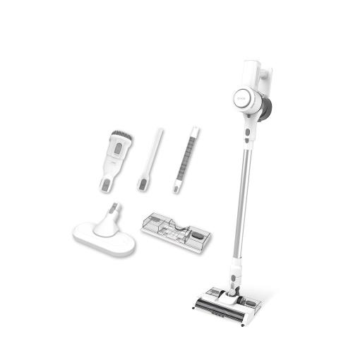 送7-11商品卡500元★DIKE淨速吸專業除螨無線吸塵器HCF110WT