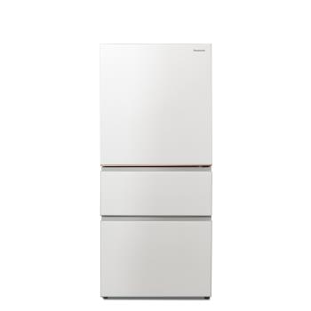 Panasonic 國際牌 610公升一級能效無邊框鋼板系列三門變頻冰箱(雪霧白)NR-C615XV-W