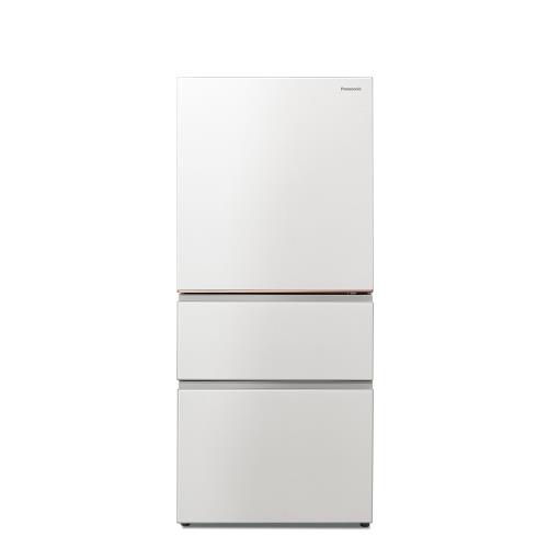 Panasonic 國際牌 610公升一級能效無邊框鋼板系列三門變頻冰箱(雪霧白)NR-C615XV-W