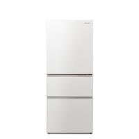 Panasonic 國際牌 500公升一級能效無邊框鋼板系列三門變頻冰箱(雪霧白)NR-C505XV-W