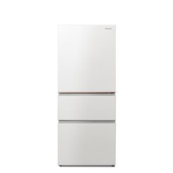 Panasonic 國際牌 500公升一級能效無邊框鋼板系列三門變頻冰箱(雪霧白)NR-C505XV-W