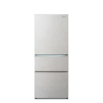 Panasonic 國際牌 500公升一級能效三門變頻電冰箱(雲巖白)NR-C505XGS-W