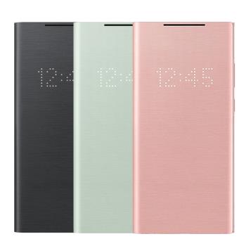 Samsung 三星 Galaxy Note 20 (EF-NN980) 皮革翻頁式皮套