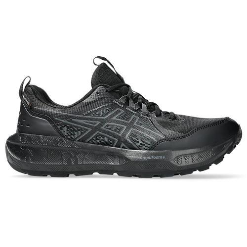 Asics 亞瑟士 越野跑鞋 女鞋 防水 GEL-SONOMA 8 GTX 黑【運動世界】1012B770-002