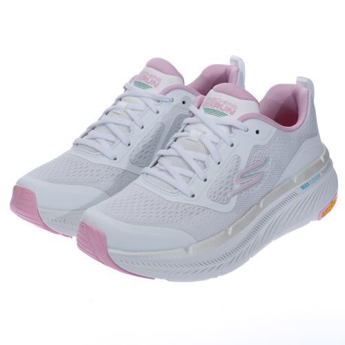 SKECHERS 女鞋 慢跑系列 GO RUN MAX CUSHIONING PREMIER 2.0 (129700WPK)