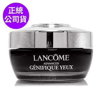 LANCOME蘭蔻 超未來肌因亮眼精粹霜15ml (正統公司貨)