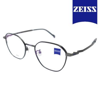 【ZEISS 蔡司】ZS25165LB 002 50mm 鈦金屬 光學鏡框眼鏡 公司貨