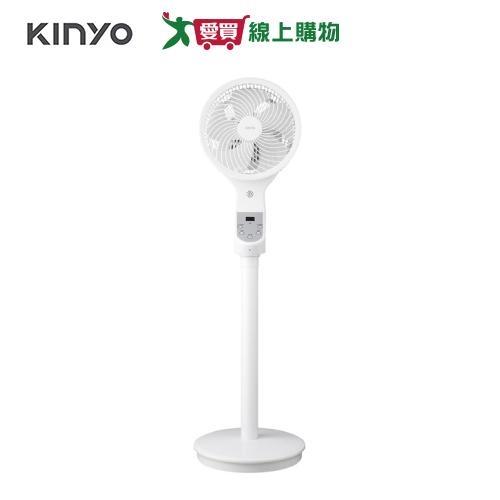 KINYO 11吋智慧語音3D循環扇 CCF-8590【愛買】