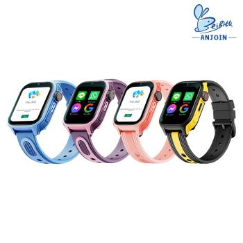 ANJOIN AS96 GPS 兒童智慧手錶(支援 Play 商店)