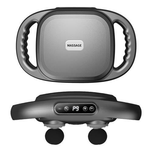 YM-60 六頭按摩槍全自動肌肉放鬆 深層肌肉放鬆器