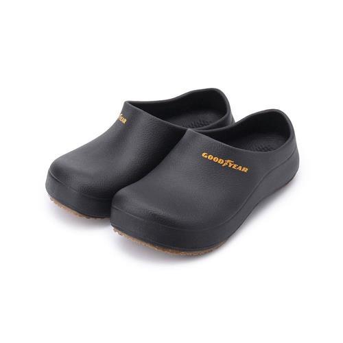 GOODYEAR 格力普 多功能廚師鞋 黑 GAMY43630 男女鞋 鞋全家福
