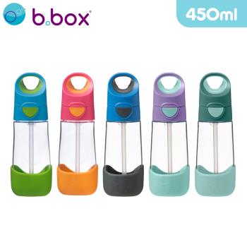 【b.box】Tritan隨行水壺450ml / 多色