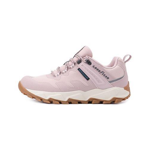 GOODYEAR 都會探索 防潑水越野跑鞋 粉紫 GAWR42817 女鞋 鞋全家福