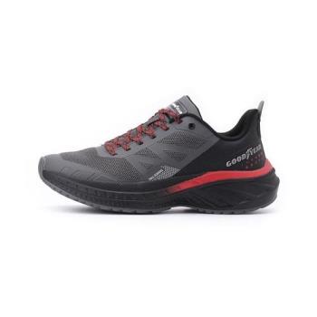 GOODYEAR 極速回彈 Q彈緩震越野跑鞋 灰 GAMR43278 男鞋 鞋全家福