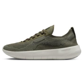 Nike 慢跑鞋 男鞋 輕量 Free 2025 深綠【運動世界】HF1078-200