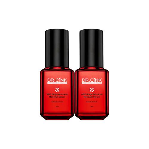 DR.CINK達特聖克【沁夏年中慶】ABP三重淨痘煥膚精華30mlx2入組