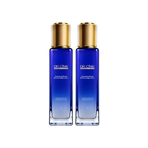 DR.CINK 達特聖克【沁夏年中慶】全效潤澤賦活乳液120mlx2入組