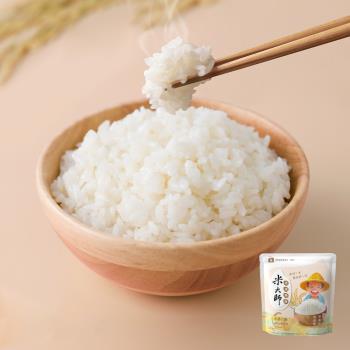 【米大師】常溫熟飯-稻香白飯 (180g/包)