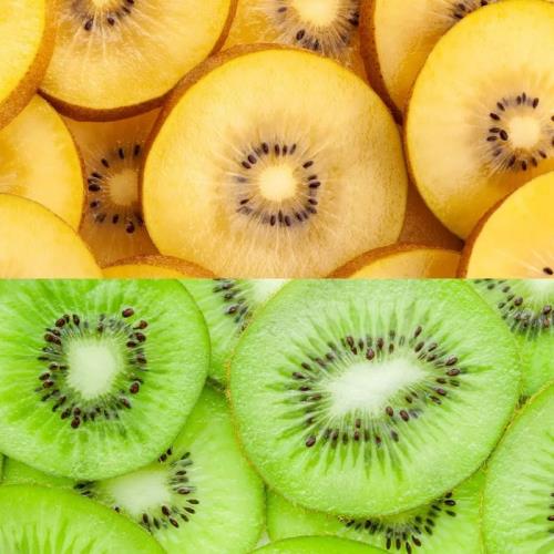 【RealShop 真食材本舖】紐西蘭 黃金奇異果 +綠奇異果雙拼25-27顆 約3.3kg±10%/箱(Zespri)