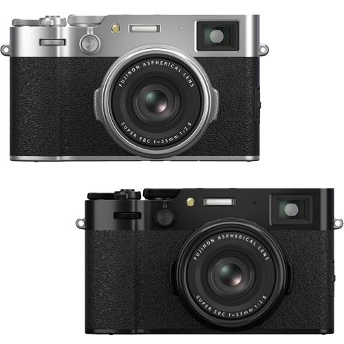 FUJIFILM 富士 X100 VI 類單眼 相機(x100vi,公司貨)256G大禮包組