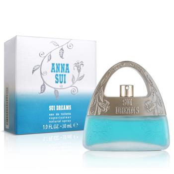 Anna Sui 安娜蘇 甜蜜夢境女性淡香水(30ml)