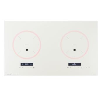 (全省安裝)Panasonic國際牌調理爐白色IH爐KY-A1W70-W