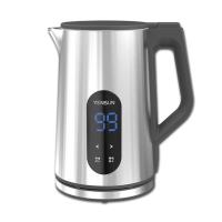 元山1.7公升不鏽鋼多段觸控式調溫快煮壺YS-5171EPT