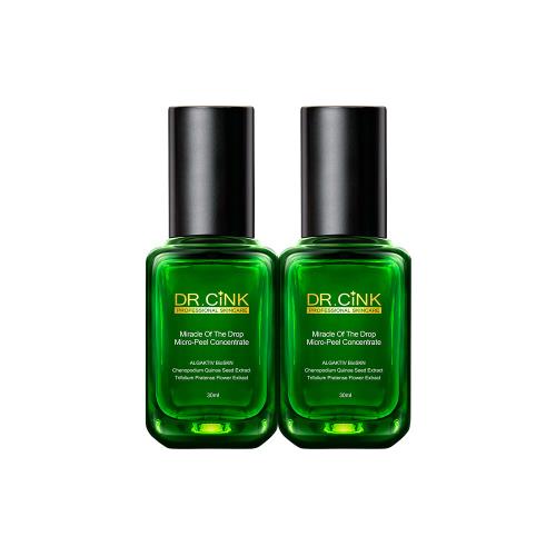 DR.CINK達特聖克【沁夏年中慶】藜麥煥膚精華30mlx2入組