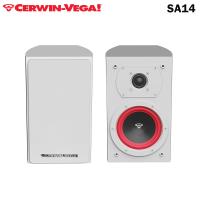 CERWIN-VEGA LA14 4吋二音路書架型/環繞喇叭一對(白色)