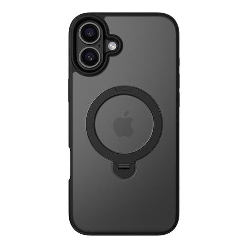 Vokamo Apple iPhone 16 Plus 磁吸旋轉支架保護殼