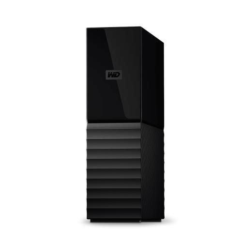 WD威騰 My Book 24TB  3.5吋 外接硬碟 WDBBGB0240HBK-SESN  