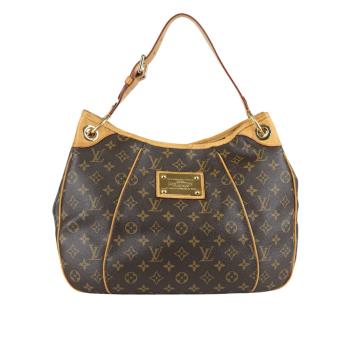 二手商品8.5成新 LV Monogram Galliera南瓜包(中) M56382