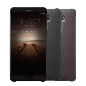 華為 HUAWEI Mate 9 MHA-L29 原廠智慧全景視窗皮套