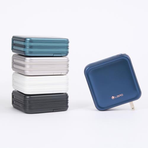 LaPO 全功能無線充電行動電源 WT-08P