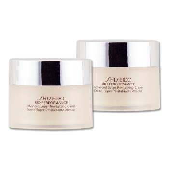 【SHISEIDO 資生堂】百優精純乳霜 18ml x 2-新包裝(效期至2026年04月)