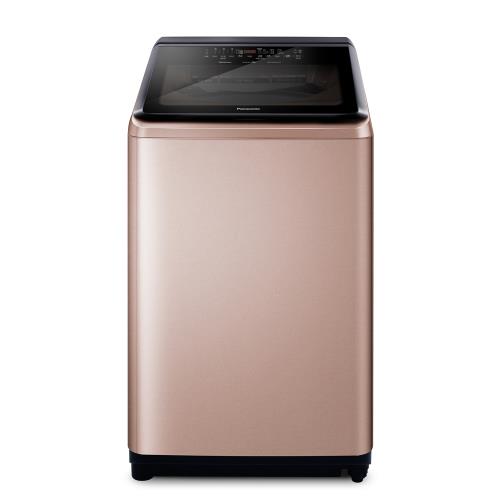 Panasonic國際牌19公斤直立式變頻洗衣機NA-V190NM-PN