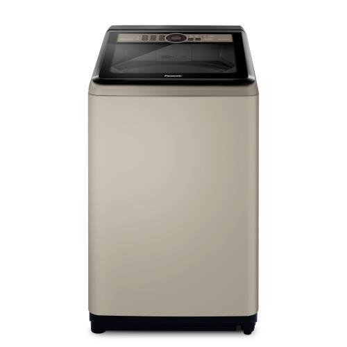 Panasonic國際牌13公斤變頻直立洗衣機-香檳金NA-V130NZ-N