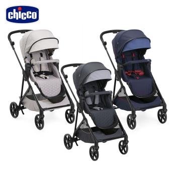 chicco-Seety極致輕旅嬰兒推車(雙向嬰兒推車)