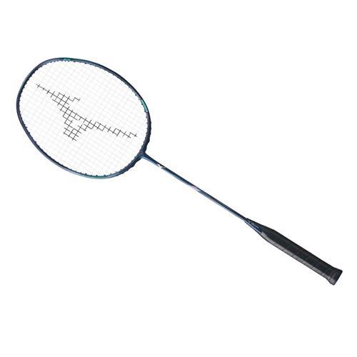 Mizuno 美津濃 羽球拍 ACROSPEED 6 均衡型 黑淺藍【運動世界】73JTB40626
