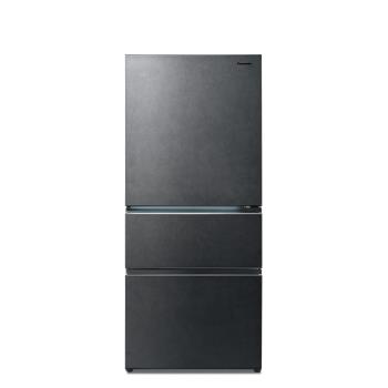 Panasonic 國際牌 610公升一級能效三門變頻電冰箱(墨巖黑)NR-C615XGS-B
