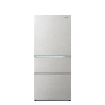 Panasonic 國際牌 610公升一級能效三門變頻電冰箱(雲巖白)NR-C615XGS-W