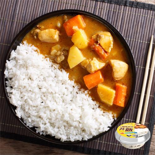 【米大師】免煮快餐-日式咖哩雞肉丼飯