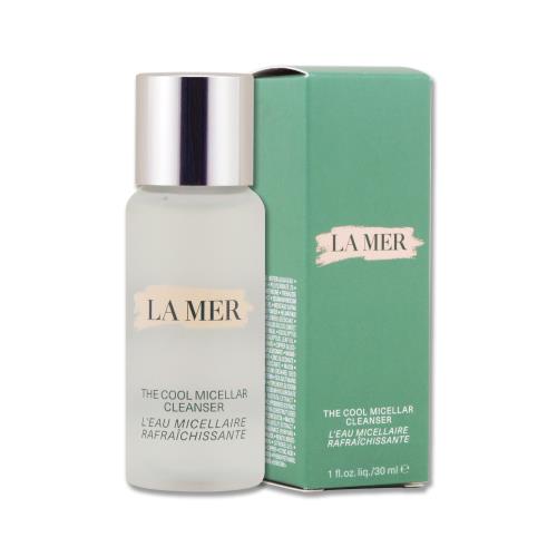 【LA MER 海洋拉娜】深海極效淨妝水 30ML(效期至2026年04月)