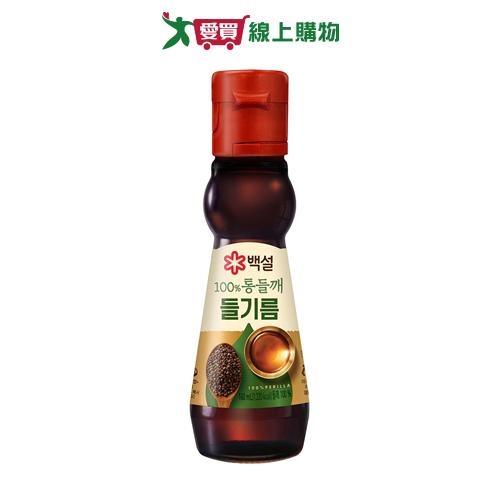 CJ韓國白雪紫蘇油160ml【愛買】