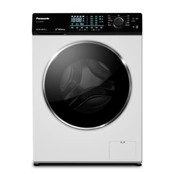 Panasonic國際牌 10.5公斤變頻滾筒洗脫烘洗衣機NA-V105NDH