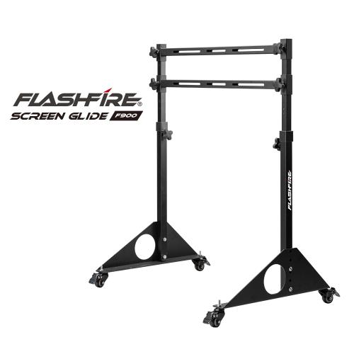 FlashFire SCREEN GLIDE 移動式顯示器 螢幕支架 電視支架 移動架