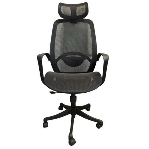 凱堡家居｜極透氣人體工學電腦椅 雙色可選「升級辦公舒適力｜全網透氣人體工學椅」