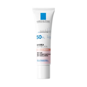 LA ROCHE-POSAY理膚寶水 全護清透亮顏防曬隔離乳UVA PRO(新瑰蜜霜)30ml