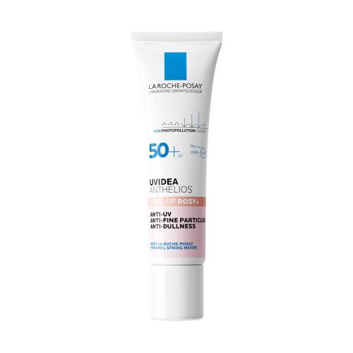 LA ROCHE-POSAY理膚寶水 全護清透亮顏防曬隔離乳UVA PRO(新瑰蜜霜)30ml