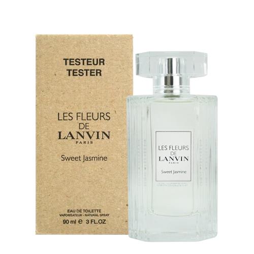 LANVIN浪凡 甜美.茉莉女性淡香水(90ml) TESTER版